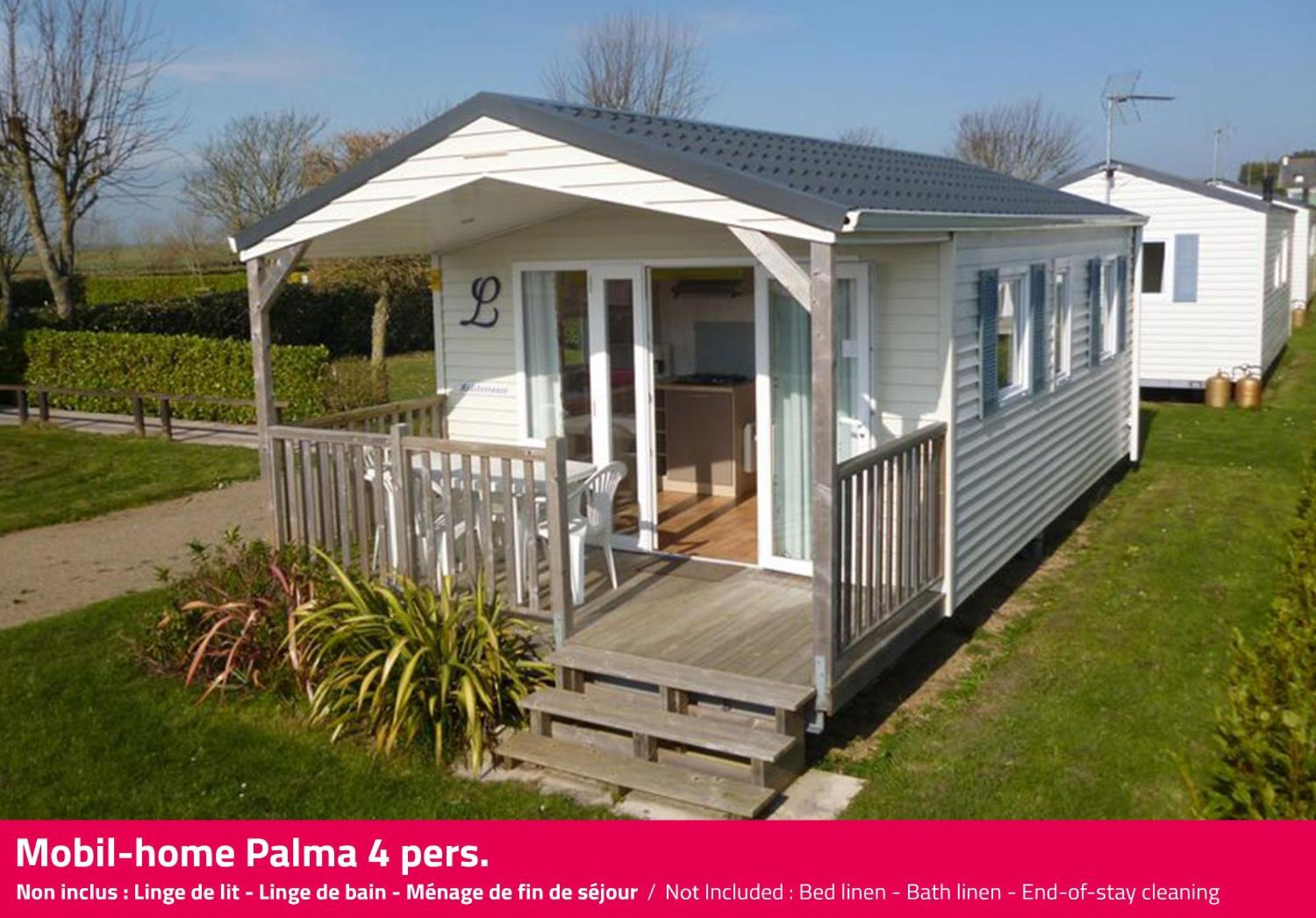 Camping La Corniche Plozévet Exterior foto